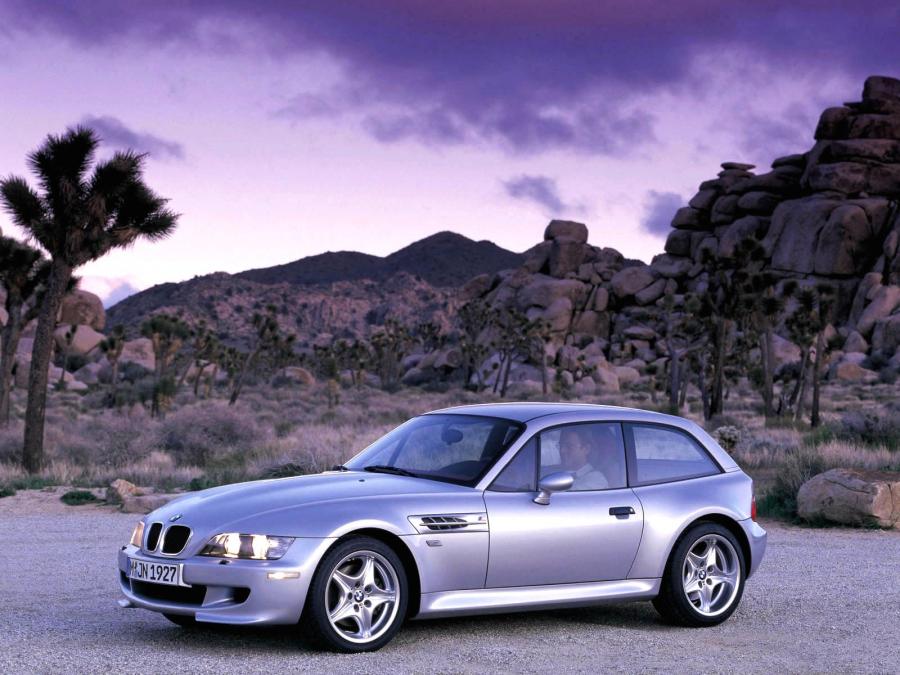  BMW Z3 M Coupe (E36/8) 1998 года  (WW) (фото 11 из 20)
